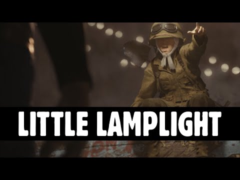 Little Lamplight is for Kids, Mungo! | Fallout Lore
