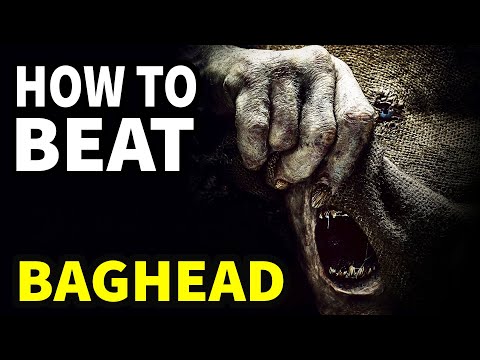 How To Beat The SUMMONER In BAGHEAD