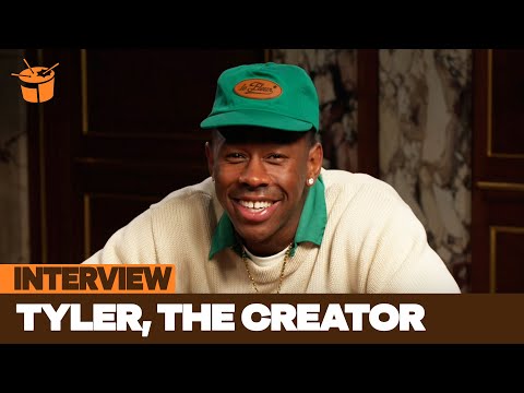 Tyler, The Creator on Marty Supreme, working with Timothée Chalamet and nostalgic movies | Interview