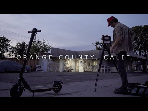 Photographing a Less Seen Side of Orange County