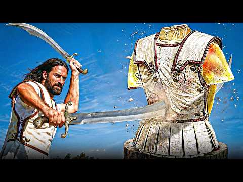 Did Ancient Greek Armor Actually Work? Testing Linen Protection