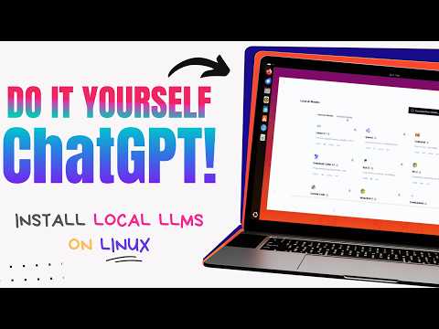 AI Unleashed: Install and Use Local LLMs with Ollama – ChatGPT on Steroids! (FREE)