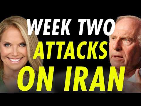 War of Choice: Iran Latest