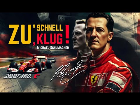 Michael Schumacher's net worth explained - From Kerpen to Ferrari's greatest legend - 800 million...