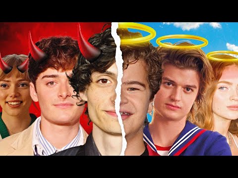 Most Hated vs Most Loved Stranger Things Actors