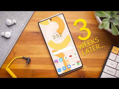 Pixel 6 Pro Review: The Best Pixel Yet...But Should You Buy it?