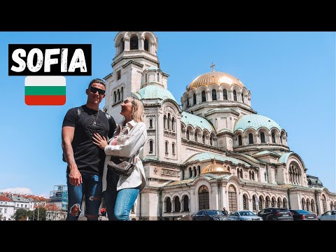 First Impressions of SOFIA, Bulgaria! Should You Visit in 2021?!