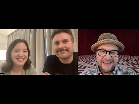 Drop Q&A - Jillian Jacobs - Chris Roach