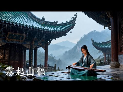 霧起山樞 · 古琴幽韻｜遠山心靜純音樂 #meditation #focus #healing #relxing #instrumental #music #zen
