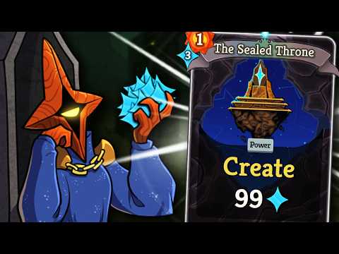 How To Create Infinite Stars in Slay The Spire 2