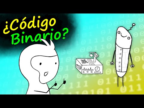 CÓDIGO BINARIO explicado por primates
