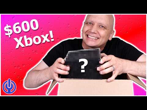 I Bought a Rare Xbox Worth $600 But It's Broken!