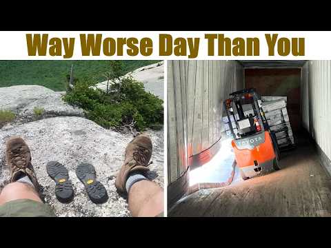 Epic Fails By People Who Are Having A Way Worse Day Than You