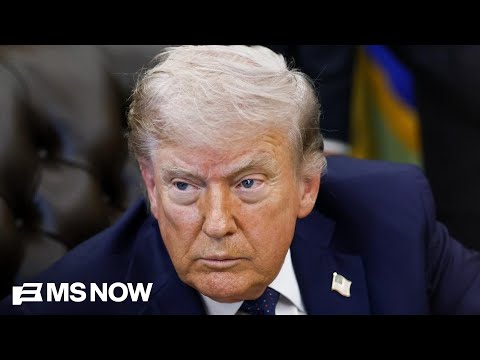 While DOJ spends millions to settle suits with allies, Blanche is also going after Trump's enemies