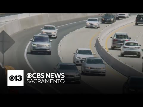 Construction along Highway 50 in Sacramento could be done by summer 2025