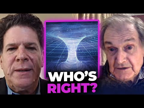 Weinstein vs Penrose: Do We Need Quantum Gravity?