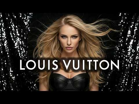 Louis Vuitton Style | Luxury Deep House & Nu-Disco Mix 2026