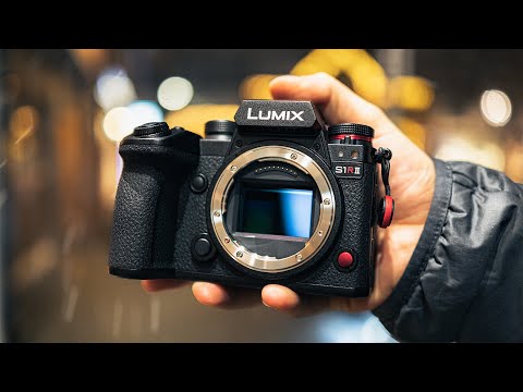 I ditched my Sony for a weekend of work and travel...