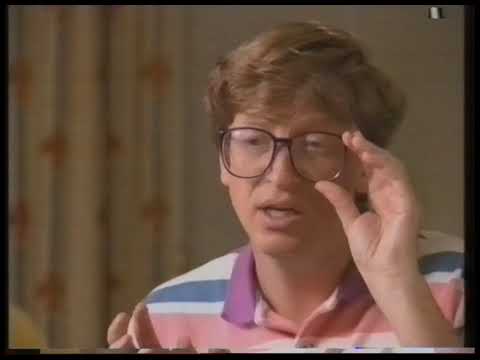 Answering Back - Susannah Simons interviews Bill Gates