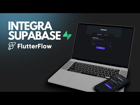 How to Authenticate Users with Supabase | Flutterflow