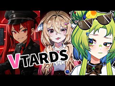 Is That a Nazi VTuber?! | The Most Controversial VTuber Group | Royalty Is Here Reaction