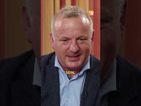 Merz baut eine Mauer um Menschen #achtungreichelt