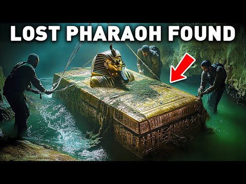 They Found a Pharaoh’s Tomb That Was Missing for 3,000 Years!