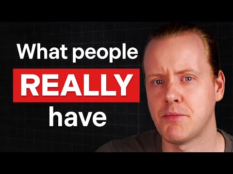 10 Jaw-dropping Stats of the Average Person (2025)