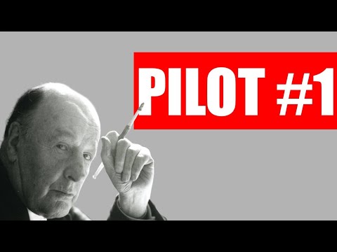 Pilot Licence Number One — Why Does Nobody Know His Name?