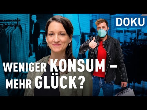 Weniger Konsum - mehr Glück? | engel fragt | Dokus & Reportagen