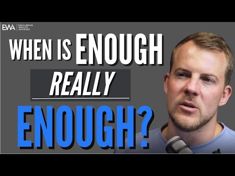 How to Know When You’ve Saved Enough