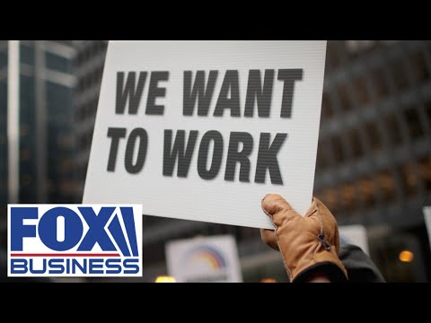 ‘THIS IS A BIG PROBLEM’: Workforce crisis warning for America