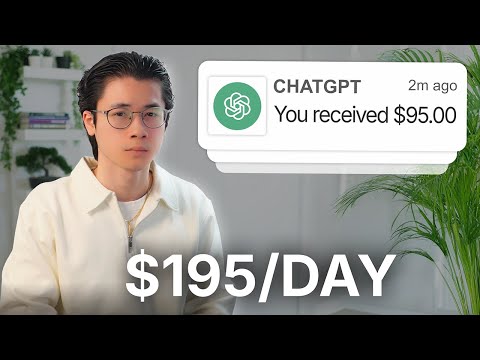 4 BEST AI Businesses To Start In 2026