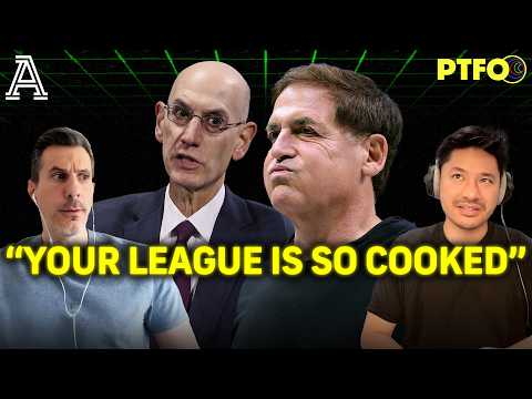 NBA's Top Gambler Has a Solution — and a Warning | PTFO