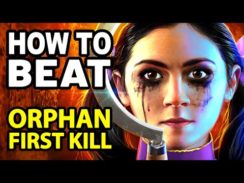 How to Beat the INSIDIOUS IMPOSTER in ORPHAN: FIRST KILL