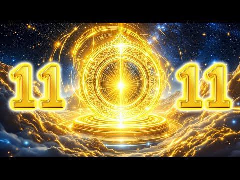 The 11/11 Portal Is Open – Receive Abundance, Miracles & Blessings of the Universe Instantly