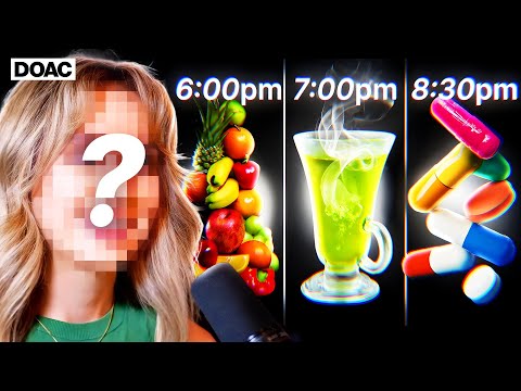 The First Woman Ever To Follow Bryan Johnson’s $2,000,000 Anti-Ageing Diet