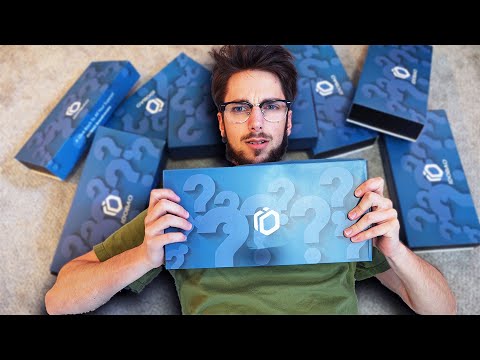 I spent $200 On Mystery Boxes. (To Prove a Point.)