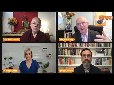 WEBINAR | HOW CAN WE CREATE GENUINE HAPPINESS FOR OURSELVES AND OTHERS?