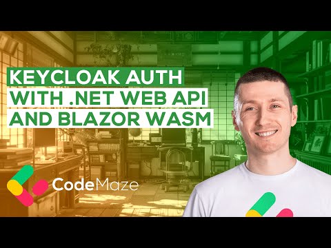 Keycloak Authentication With ASP.NET Core Web API and Blazor WASM
