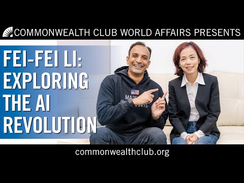 Fei-Fei Li: Exploring the AI Revolution