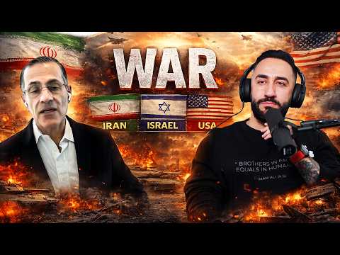 Iran Has More Leverage Than You Think — Vali Nasr (Full Interview)