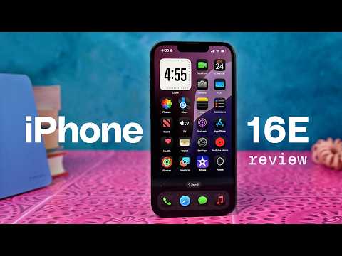 iPhone 16E review: the cheapest iPhone is still too expensive