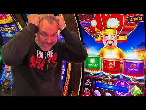 My JAW-DROPPED When Gaming Commission Showed Up!