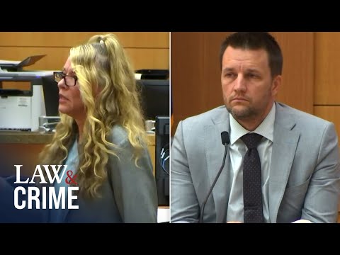 Lori Vallow Questions Man She is Accused of Trying to Murder
