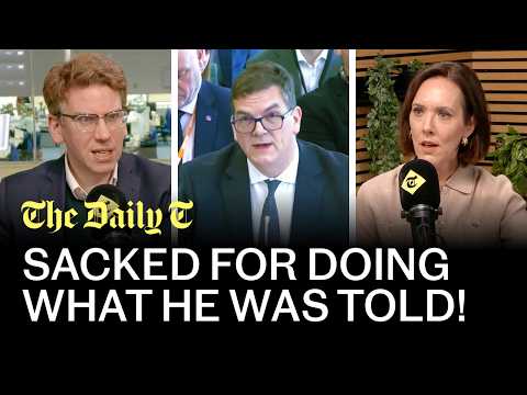 Robbins revelations leave Starmer scrambling | The Daily T