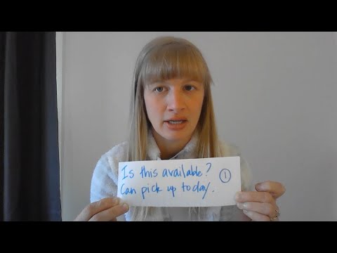 Scams on Facebook Marketplace!