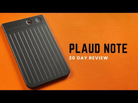 The Plaud Note: Is it Worth It?