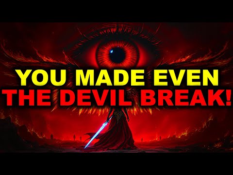 CHOSEN ONE, YOU KILLED A DEMON WITHOUT KNOWING — EVEN THE DEVIL CRIED! 😈💔