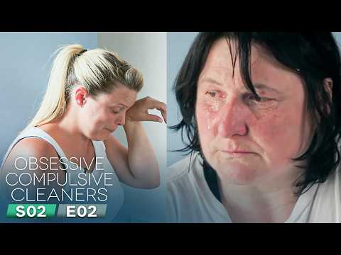 Dirty GOAT In The HOUSE? | Obsessive Compulsive Cleaners Season 2 Episode 2